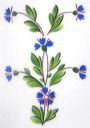 cornflower-decoration