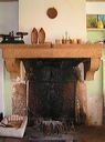 old-fireplace